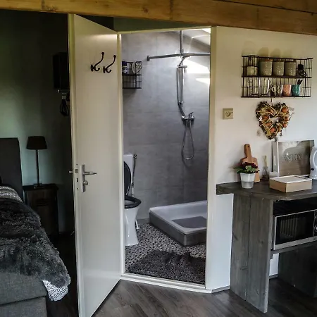 Het Parkhuisje * Zwaanshoek