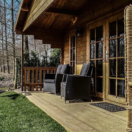 Chalet Het Parkhuisje *