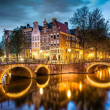 Chalet Het Parkhuisje *