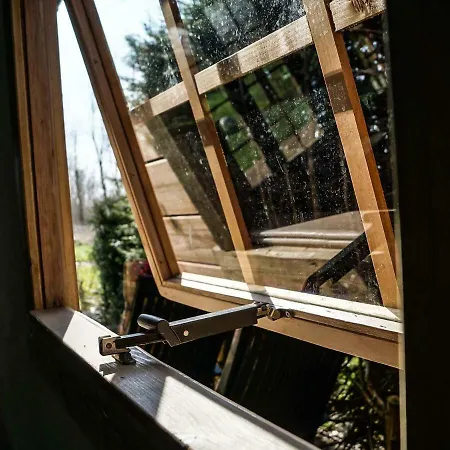 Het Parkhuisje Zwaanshoek