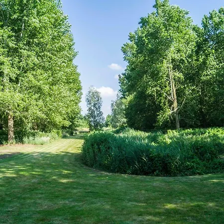 Het Parkhuisje Chalet