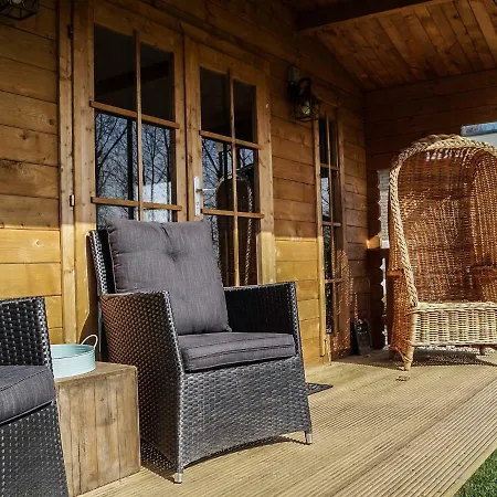 Chalet Het Parkhuisje *