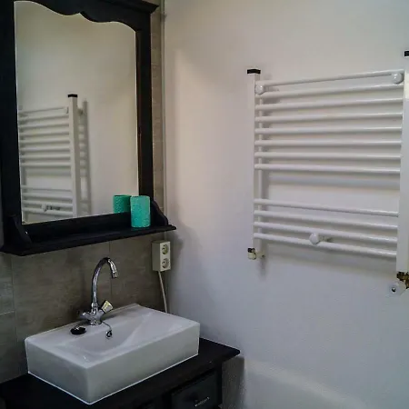 Chalet Het Parkhuisje