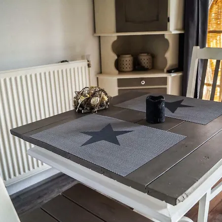 Het Parkhuisje Horská chata *