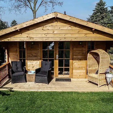 Het Parkhuisje Chalet Zwaanshoek