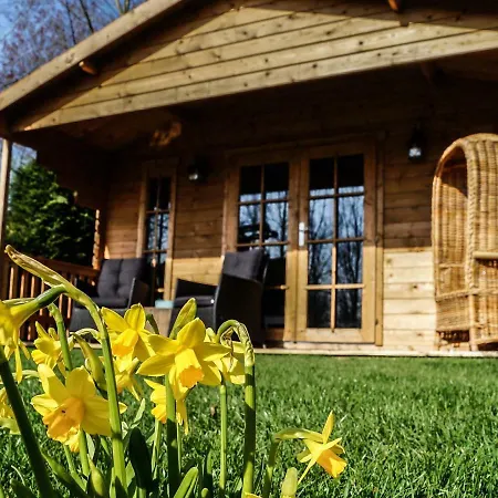 Chalet Het Parkhuisje Zwaanshoek