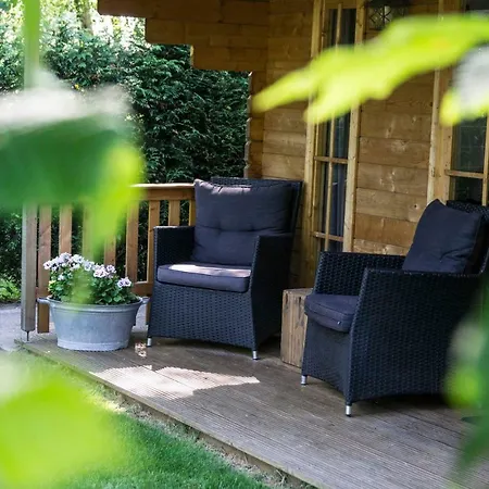 Het Parkhuisje Chalet