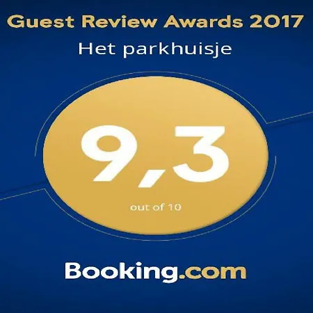 Chalet Het Parkhuisje Zwaanshoek